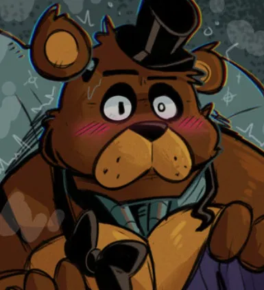 Avatar of Freddy Fazbear | Soft??