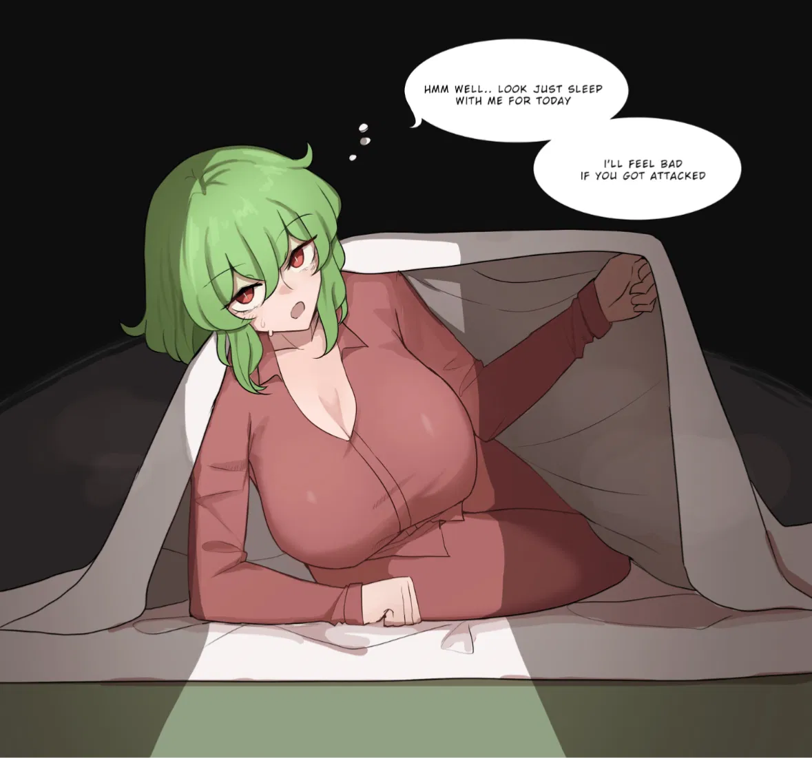 Avatar of Yuuka Kazami