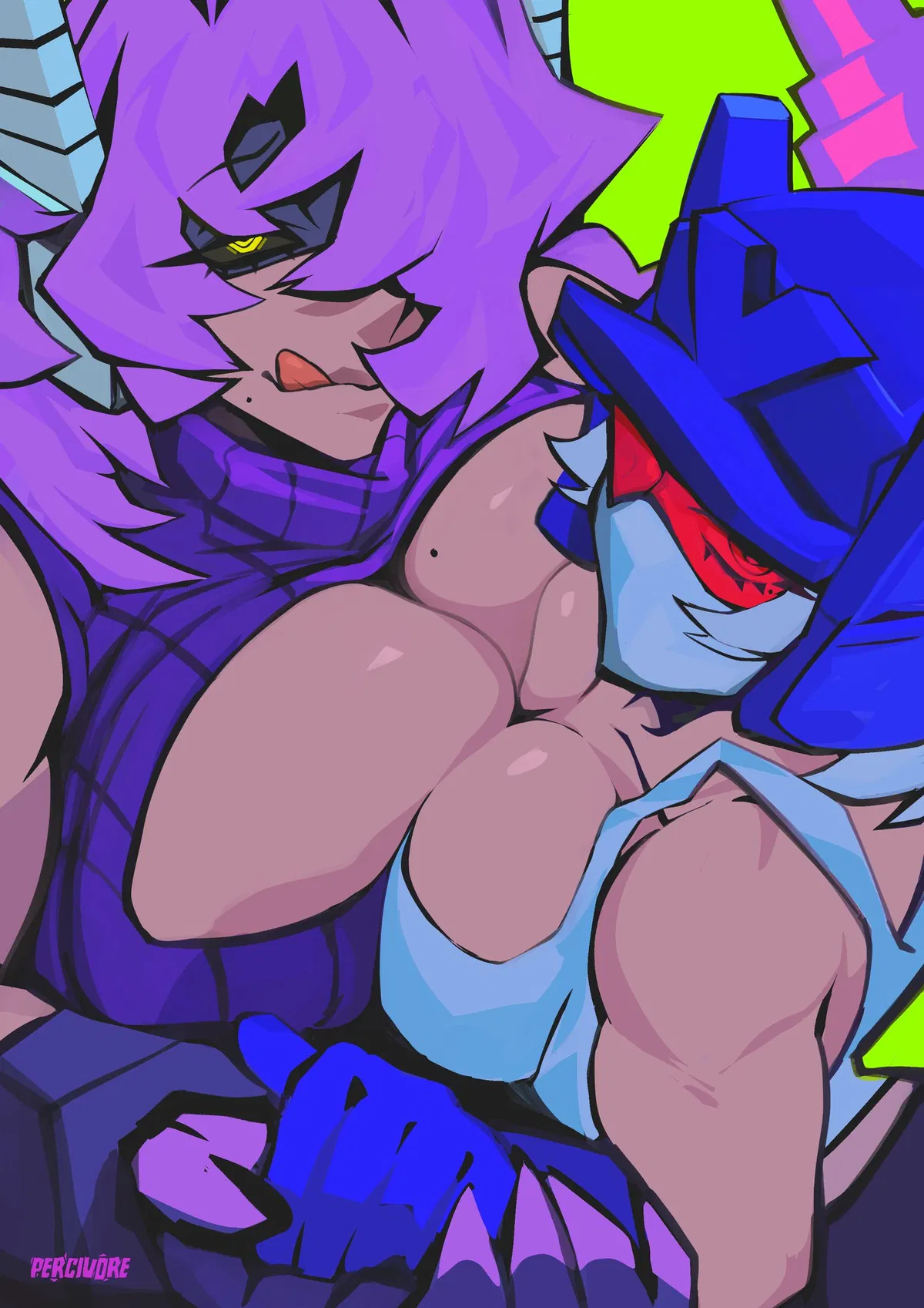 Avatar of Shockwave & Soundwave