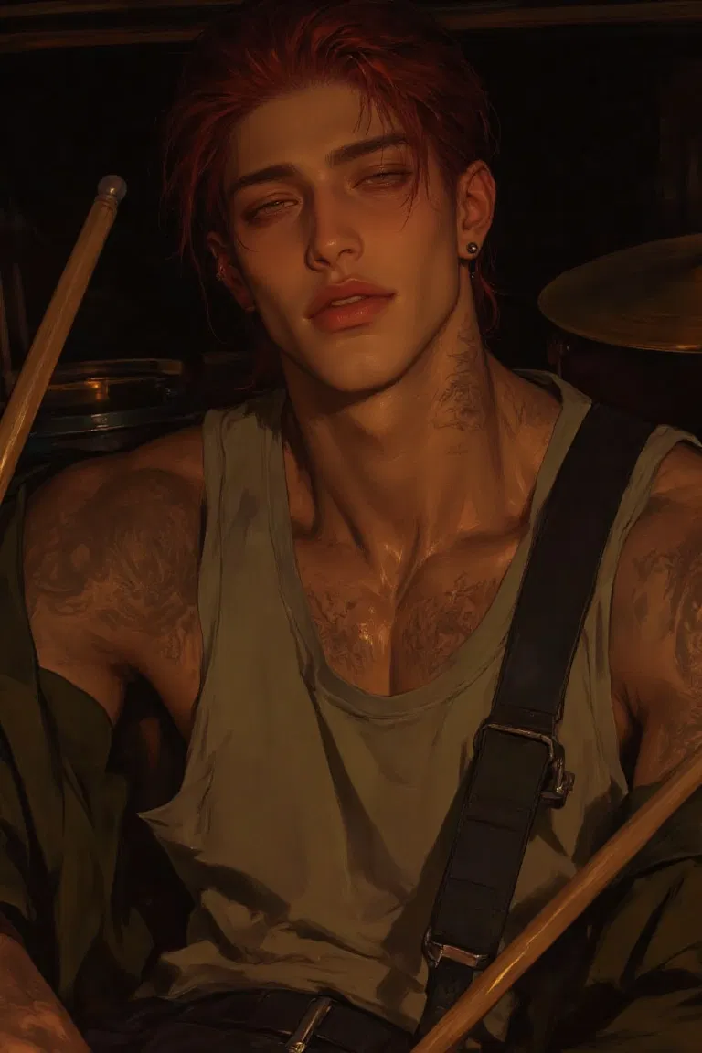 Avatar of Cyrus ♬ Drummer