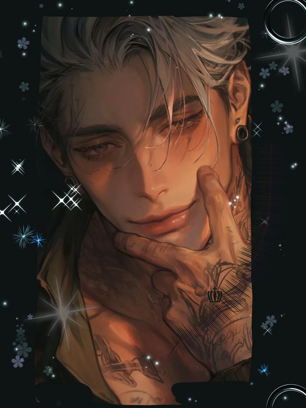 Avatar of Benjamin 'Worried sick' || Breath control 