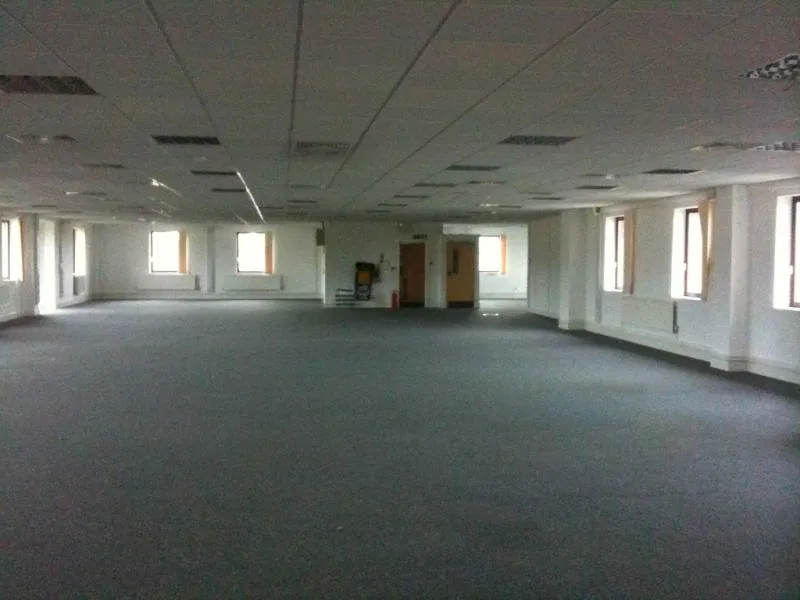 Avatar of Level 4 - "Abandoned Office"