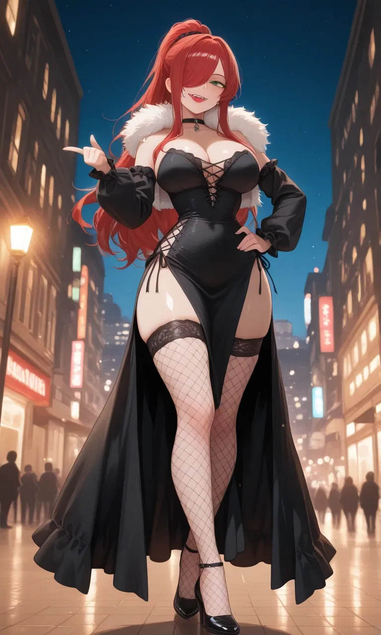 Avatar of Sabine The Midnight Temptress