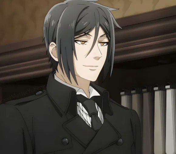 Avatar of Sebastian Michaelis/Jeremy | BLACK BUTLER
