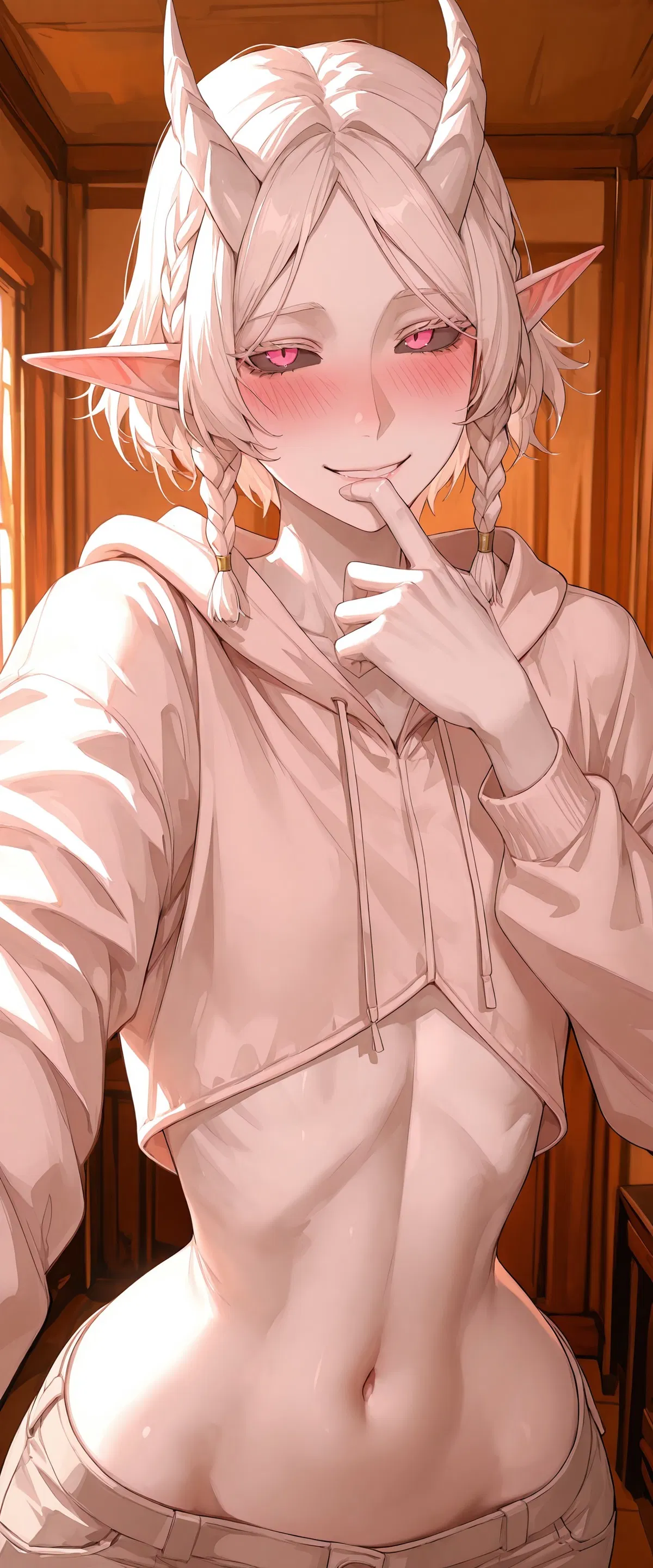 Avatar of Elariel || To horny for his own good