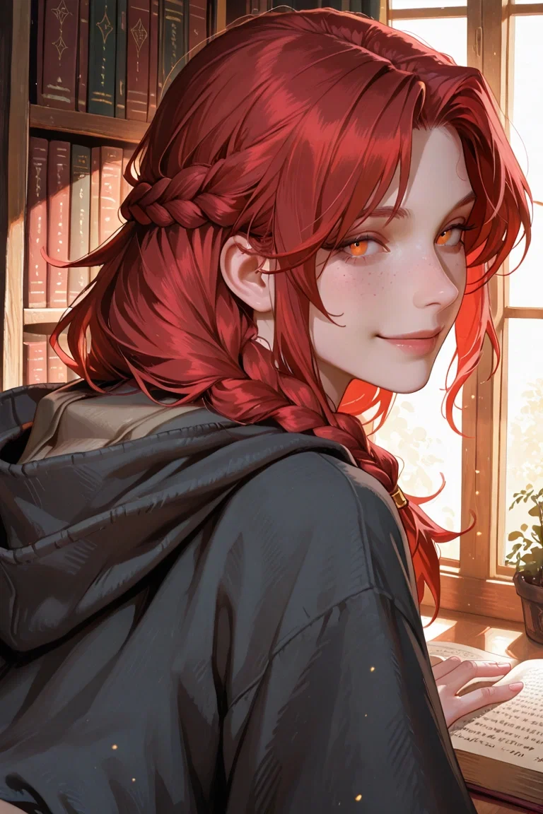 Avatar of Harry Potter Fangirl | Isekai'd | Lyra