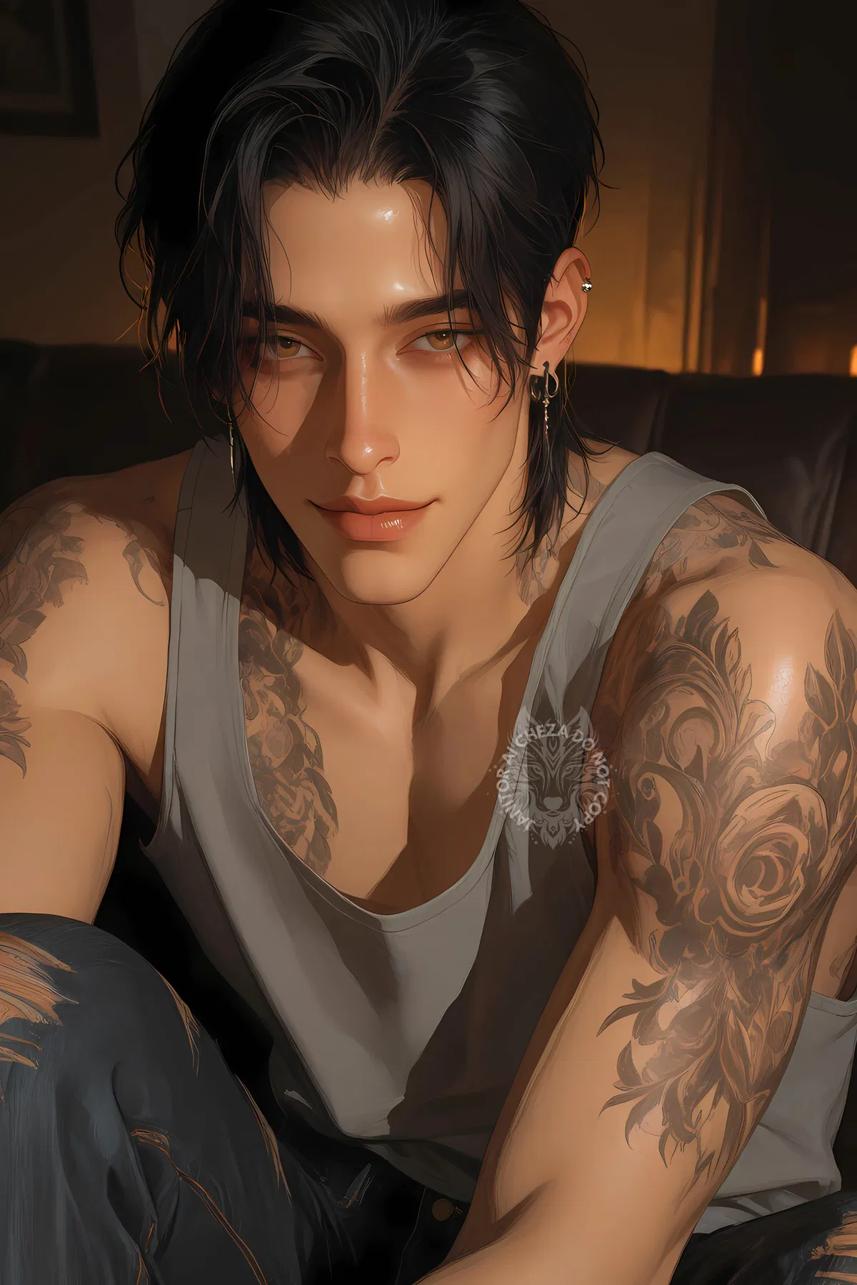 Avatar of Ryan | He Wanted You First