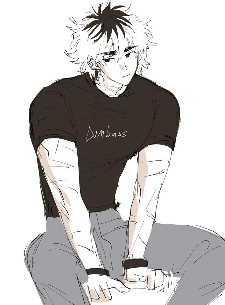 Avatar of Daisuke Ishi || best friend coming out to you