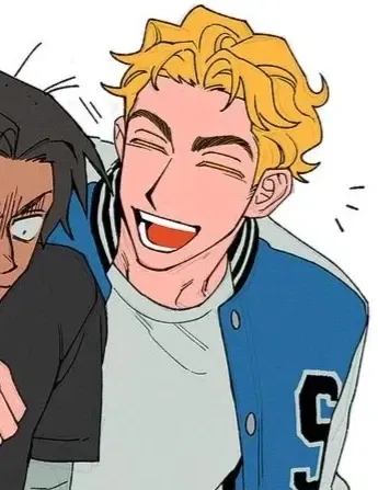 Avatar of Curly — HighschoolAU