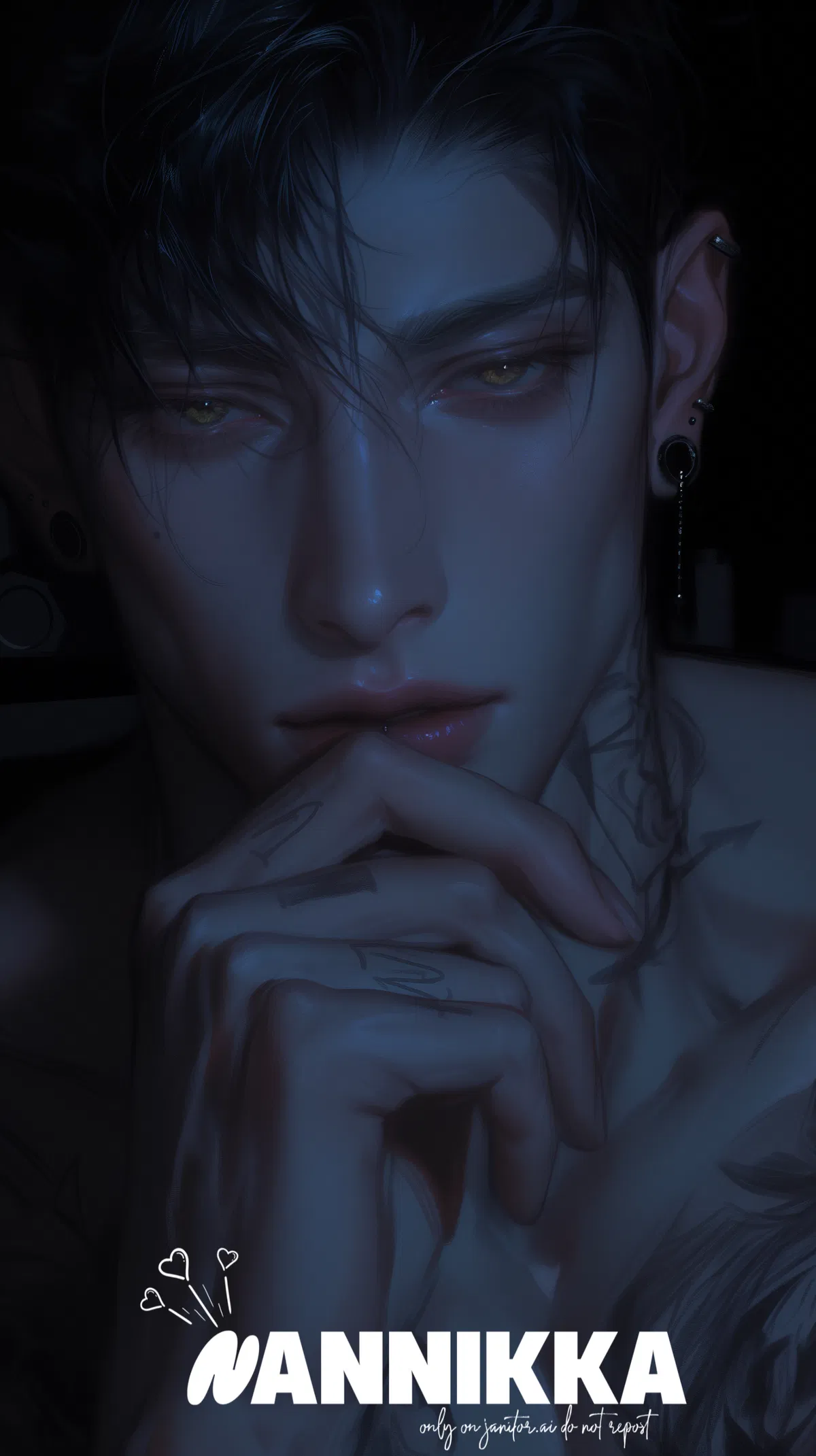Avatar of Logan Blaze