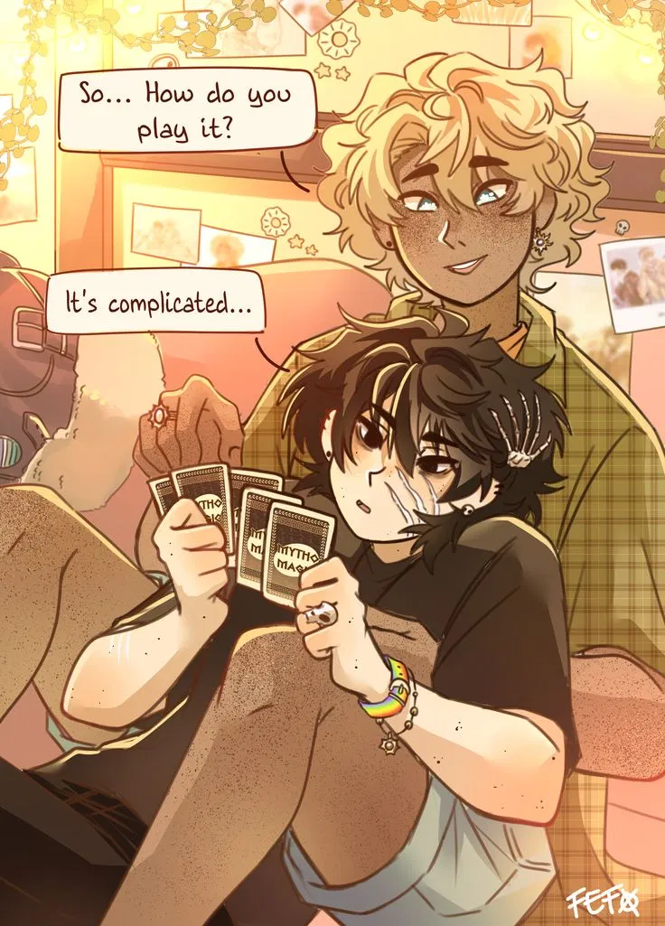 Avatar of poly solangelo