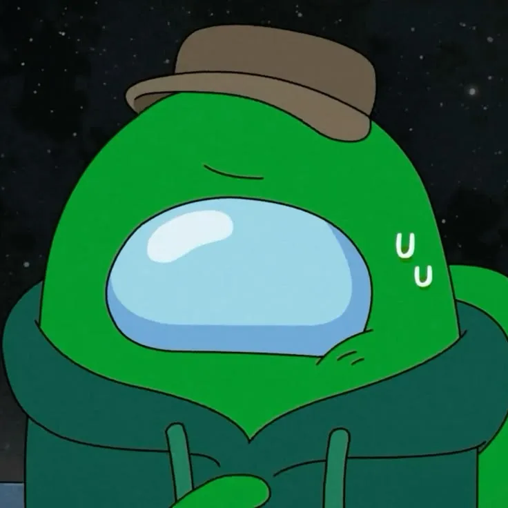 Avatar of Green [Among Us Show/Series AU!]