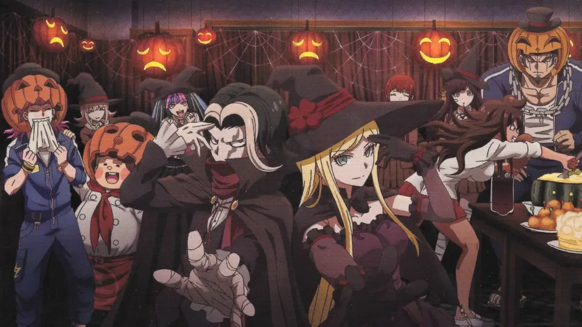 Avatar of Danganronpa FULL RPG