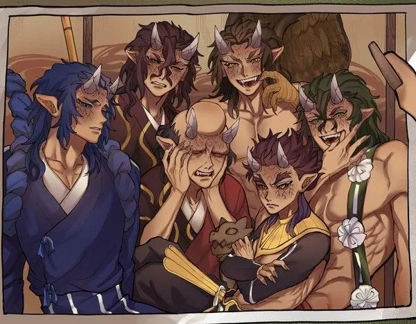 Avatar of Hantengu clones~Sacrificial bride