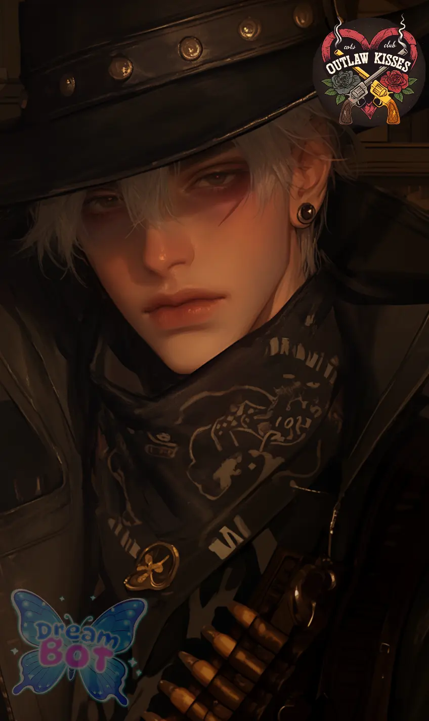 Avatar of Outlaw Willow Graves.