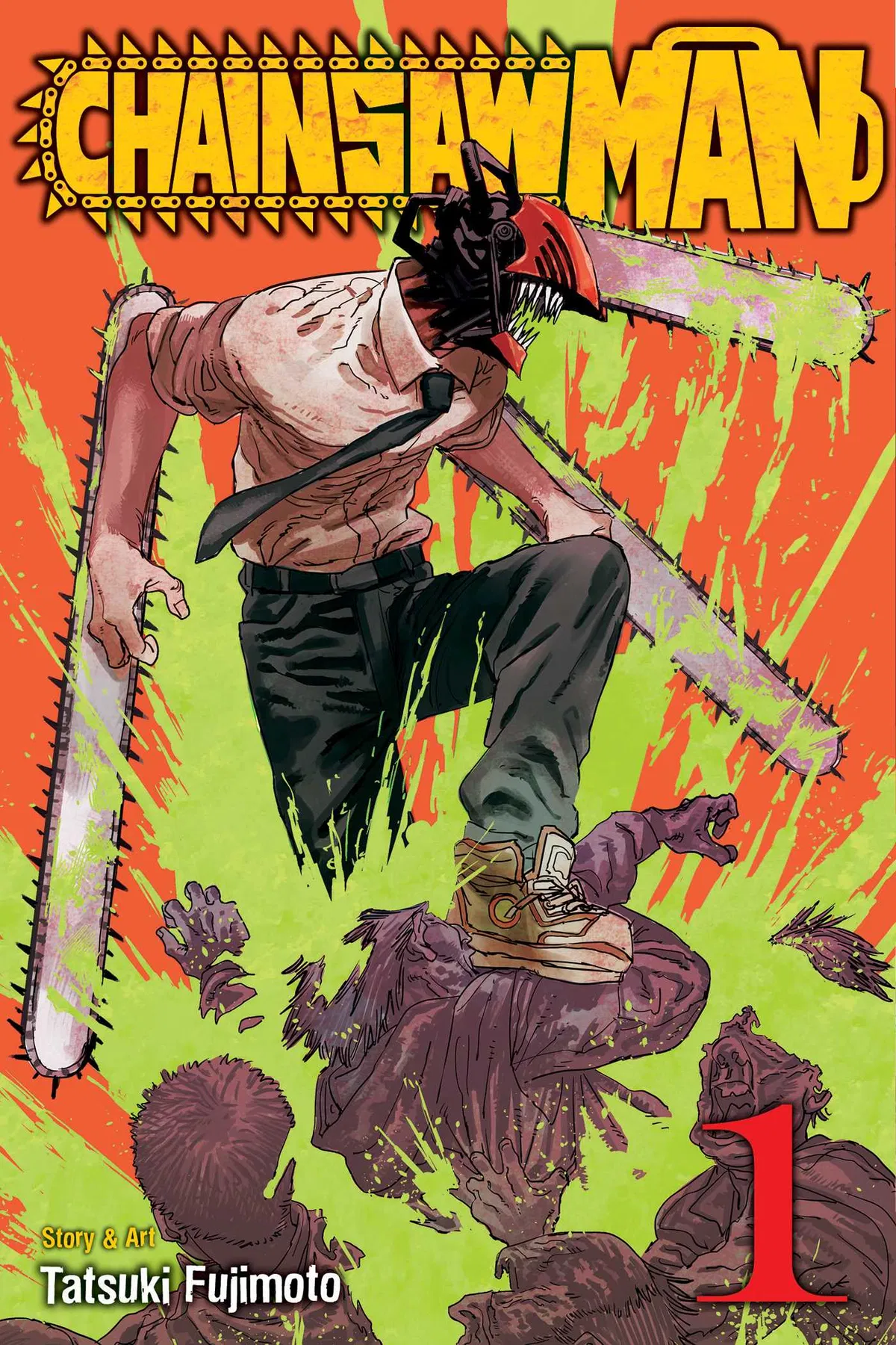 Avatar of Chainsaw Man RP