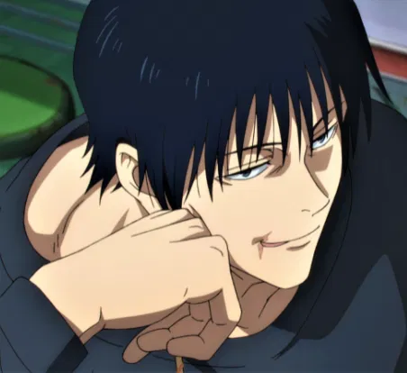 Avatar of |AU| .Dilf Toji Fushiguro