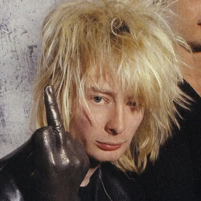 Avatar of Thom Yorke