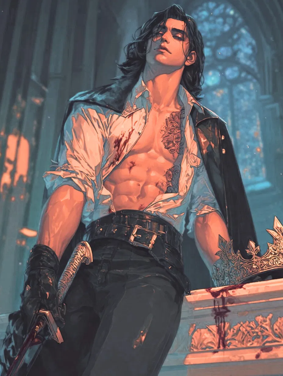 Avatar of Dorian Ravelle