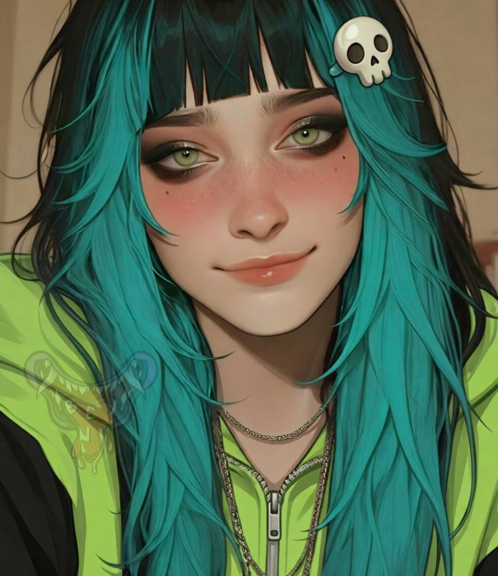 Avatar of Mars ✮ Scene Kid