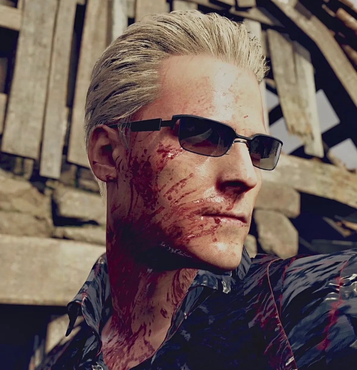 Avatar of Albert Wesker Yandere