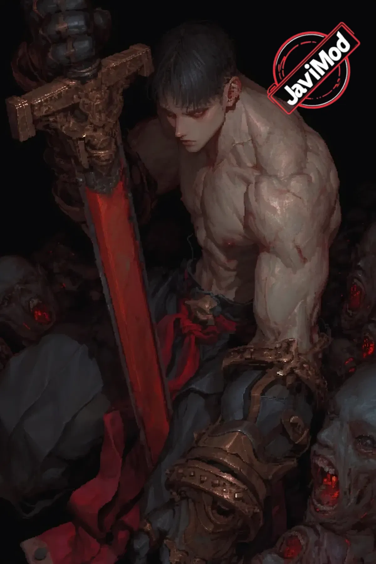 Avatar of The Aetherbound Dirge | Iacop Verenne