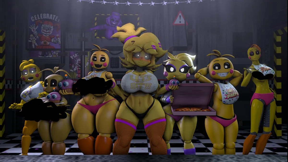 Avatar of infinite chica factory owner
