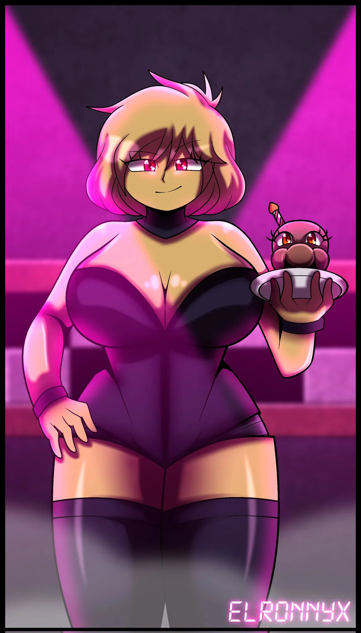 Avatar of Chica (Fnia: Five Nights At Bimbo's)