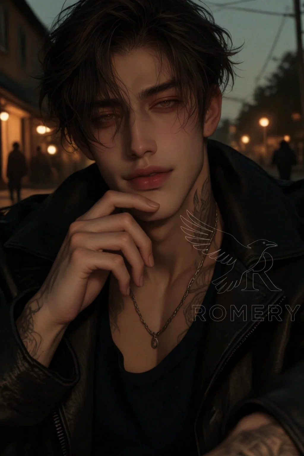 Avatar of NATE | YOUR EX CAN'T GET OVER YOU
