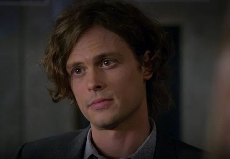 Avatar of Spencer Reid | Measured in Silence