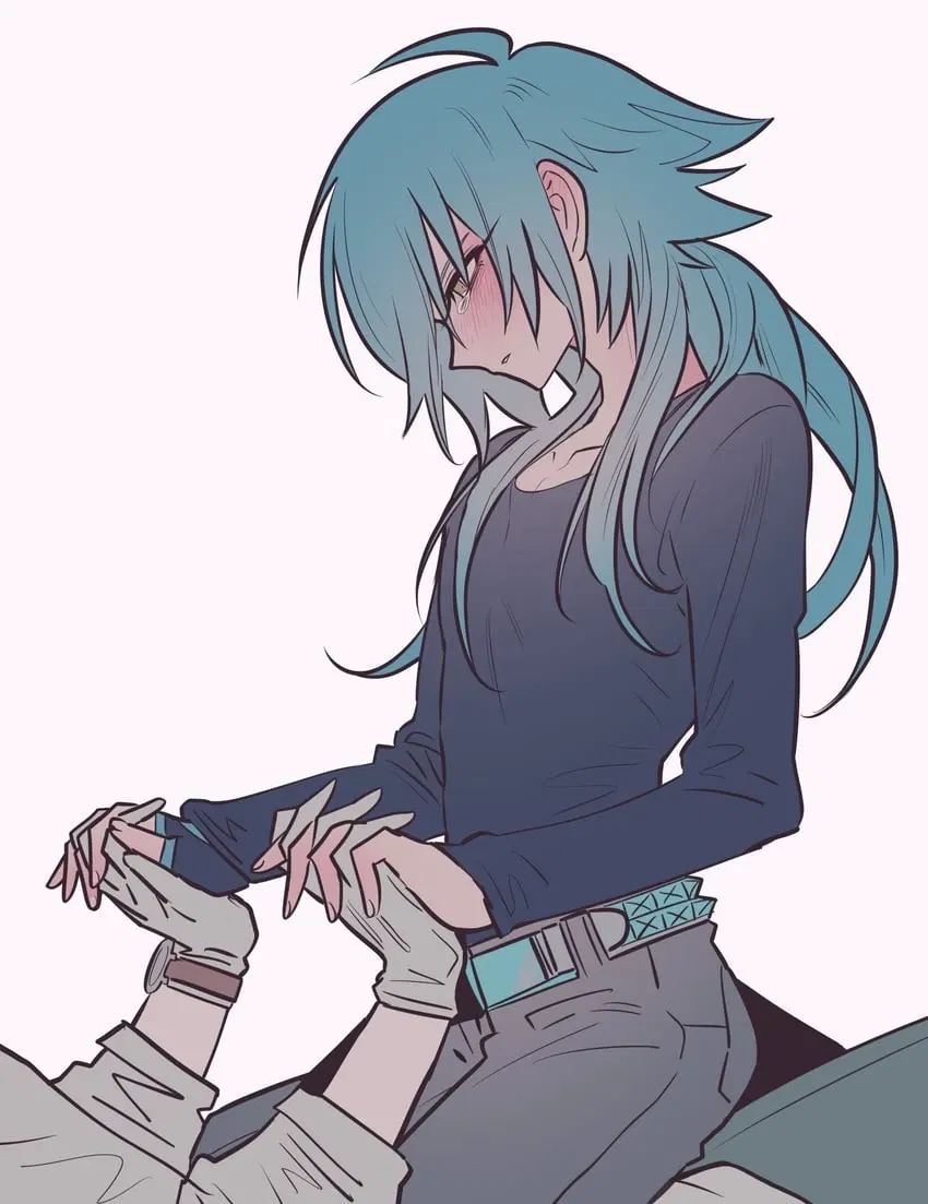 Avatar of Mallory Collins | Your New Spectral Boyfriend