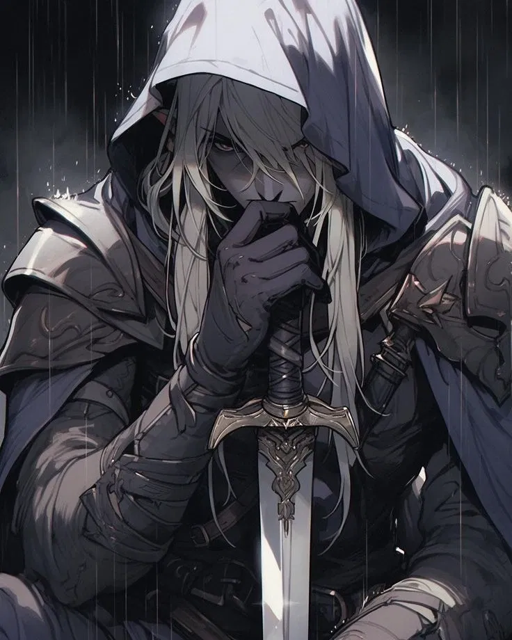 Avatar of Serind || Drow husband (TW)