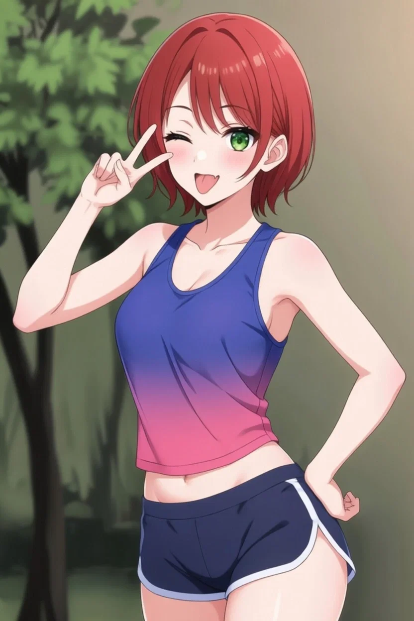 Avatar of Socially Inept Rich Girlfriend - Makayla 'Maki' Sterling
