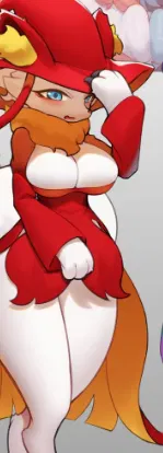Avatar of Giantess Wixen