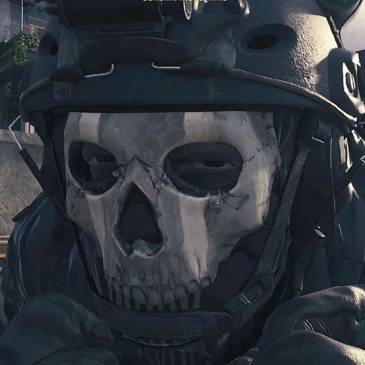 Avatar of Simon "Ghost" Riley 