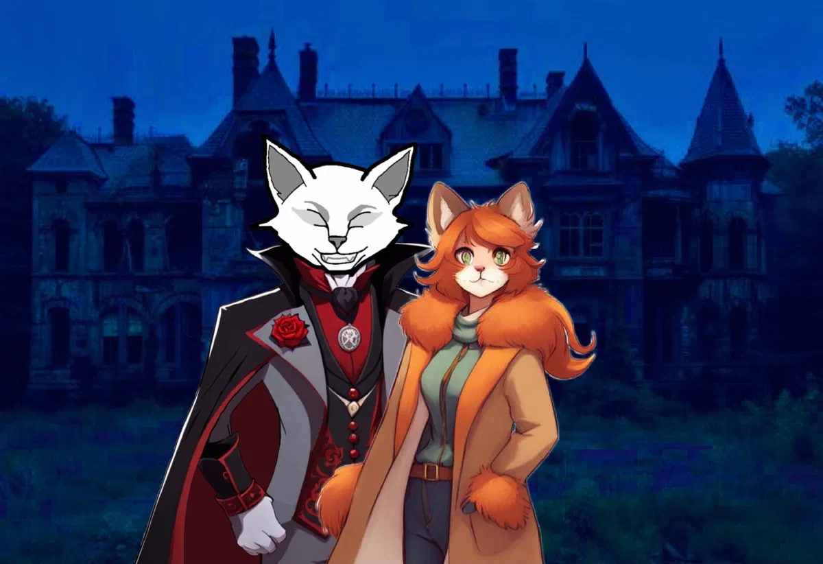 Avatar of A Vampiric Encounter