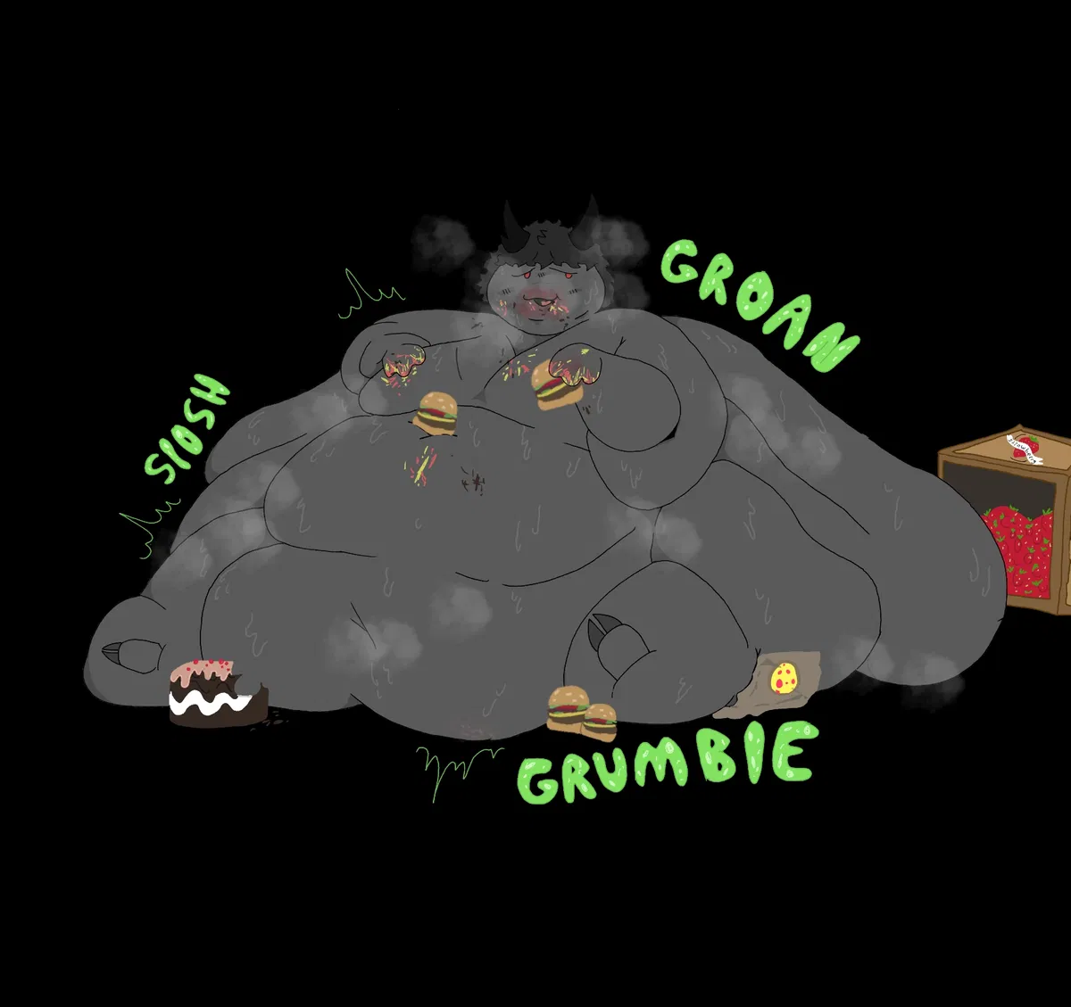 Avatar of Blobby Slob Zazy