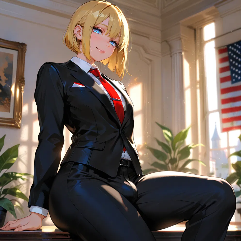 Avatar of Harrison | Femboy President 🇺🇸