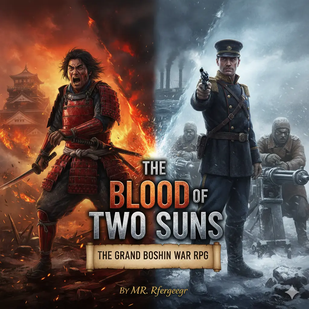 Avatar of Boshin war RPG