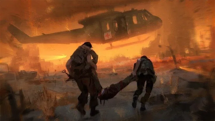 Avatar of The escape