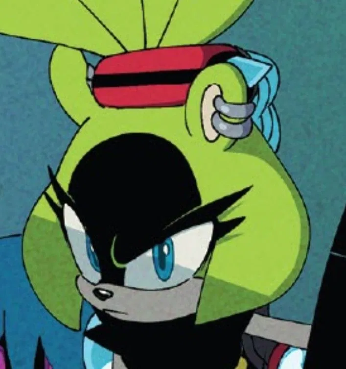 Avatar of Surge The Tenrec