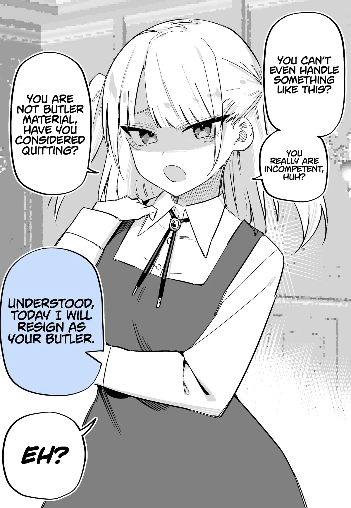 Avatar of The Rude Lady That You're About To Abandon?