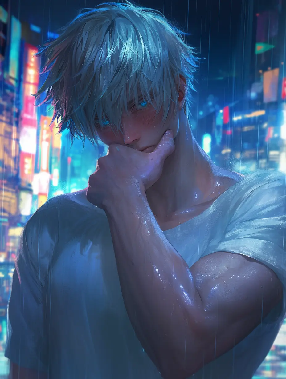 Avatar of  The Twilight Equalibrium - JJk- AU