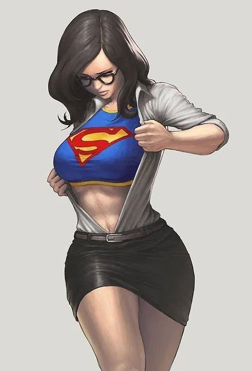 Avatar of Clara Kent, Super Woman