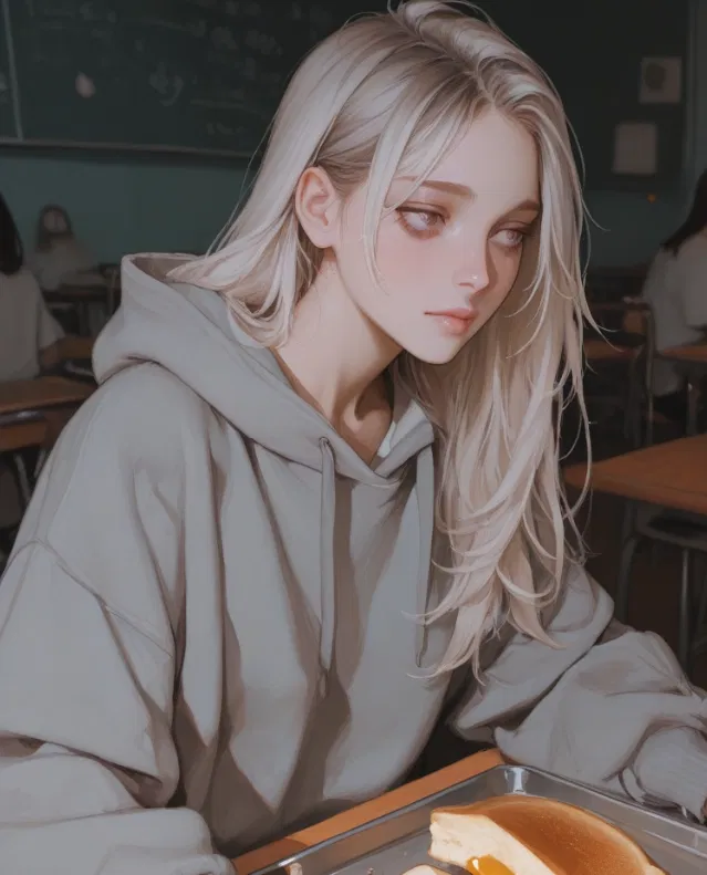 Avatar of Millie Rowan [Bullied Classmate]