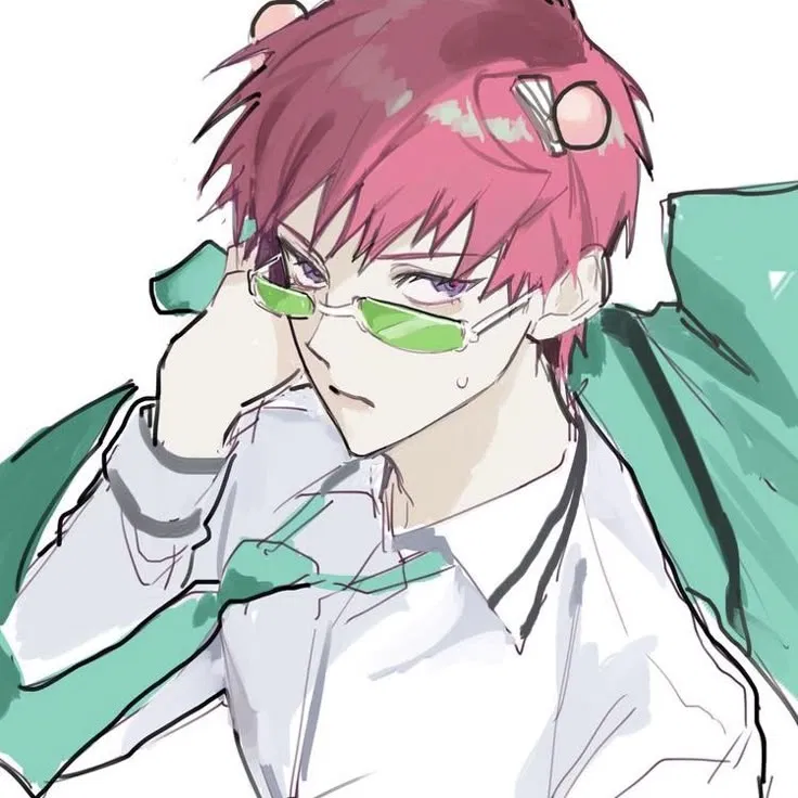 Avatar of Saiki Kusuo