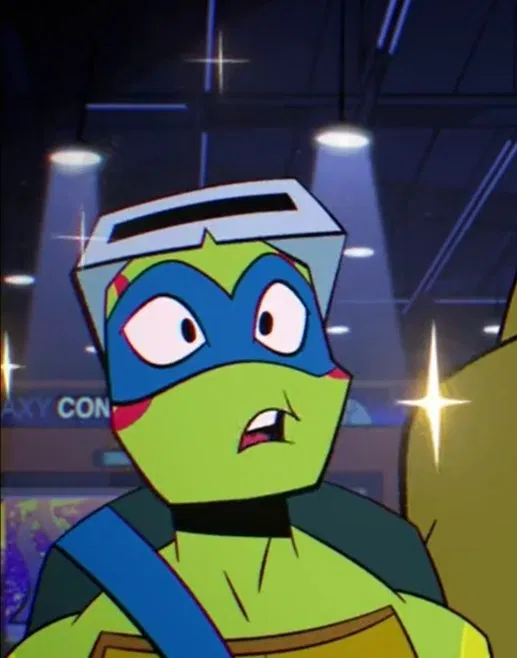 Avatar of ROTTMNT - Leonardo Hamato