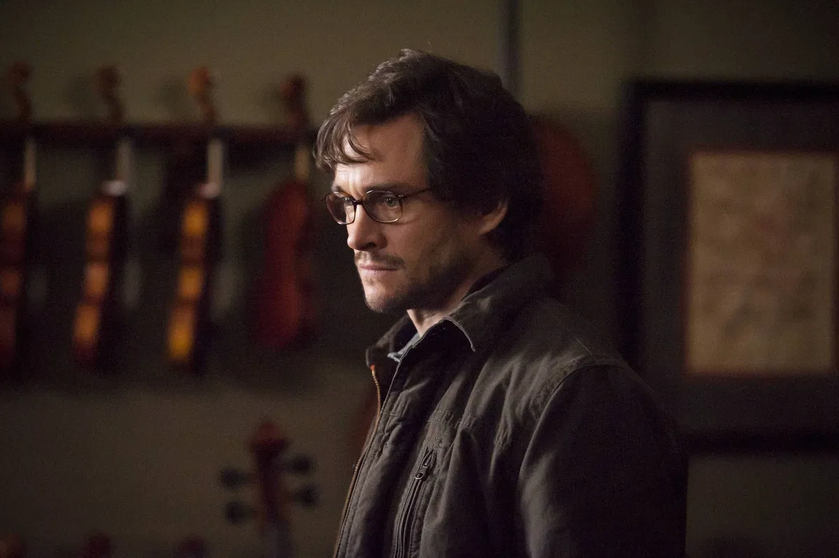 Avatar of Will Graham .ೃ࿔🫀༘⋆