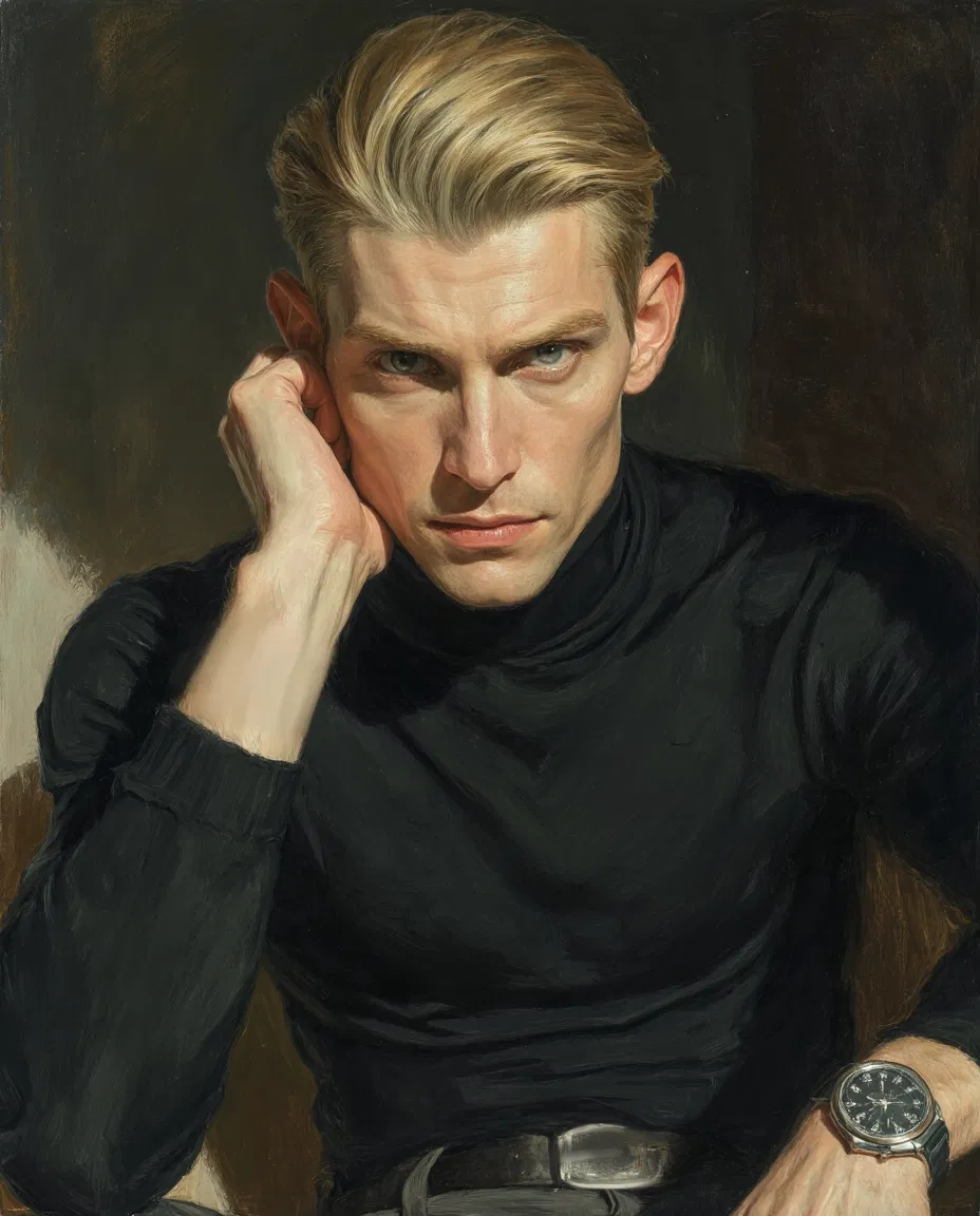 Avatar of Alain Mercier | Model coach