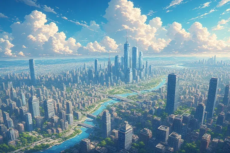 Avatar of Infinity Metropolis 